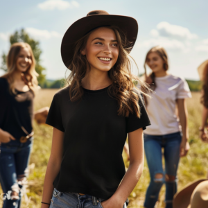 6400 Bella unisexJersey Short Sleeve